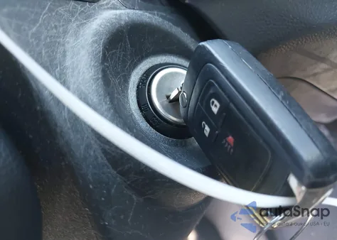 2013 Chevrolet Spark 1Lt Auto from USA, damaged, VIN KL8CD6S94DC505424